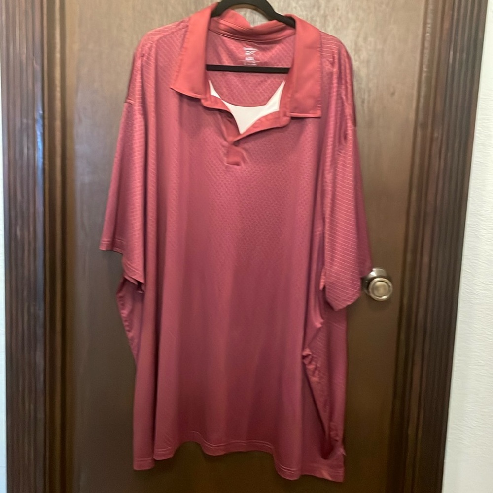 Men’s Reebok polo 6XL